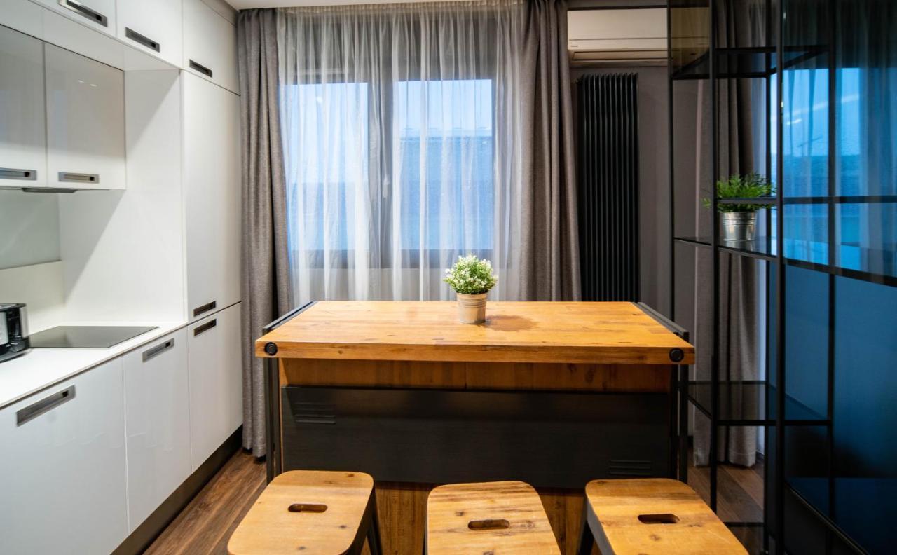 בודפשט Riverside Luxury Panorama Home - Smarttv, Fastwifi מראה חיצוני תמונה