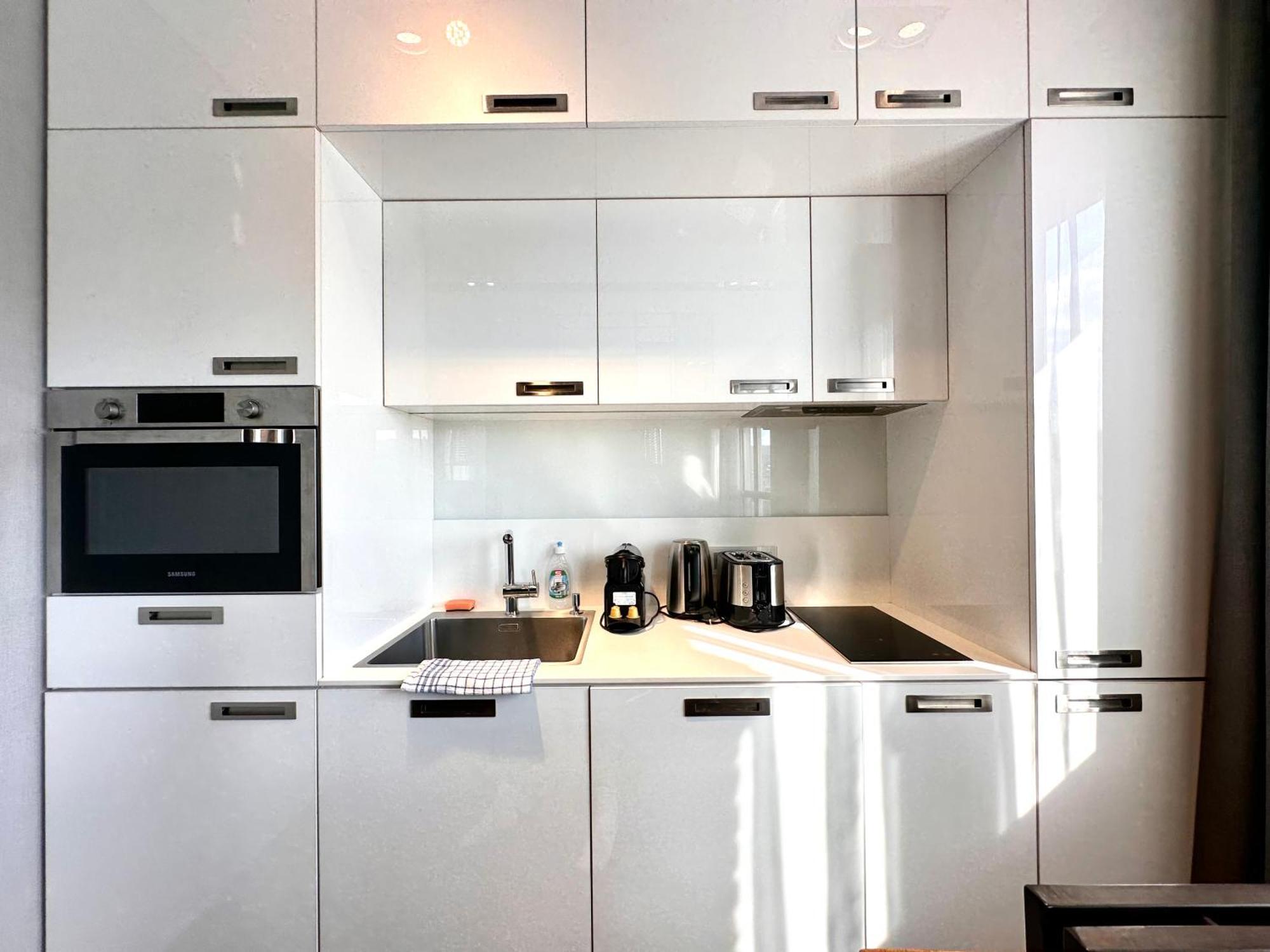 בודפשט Riverside Luxury Panorama Home - Smarttv, Fastwifi מראה חיצוני תמונה