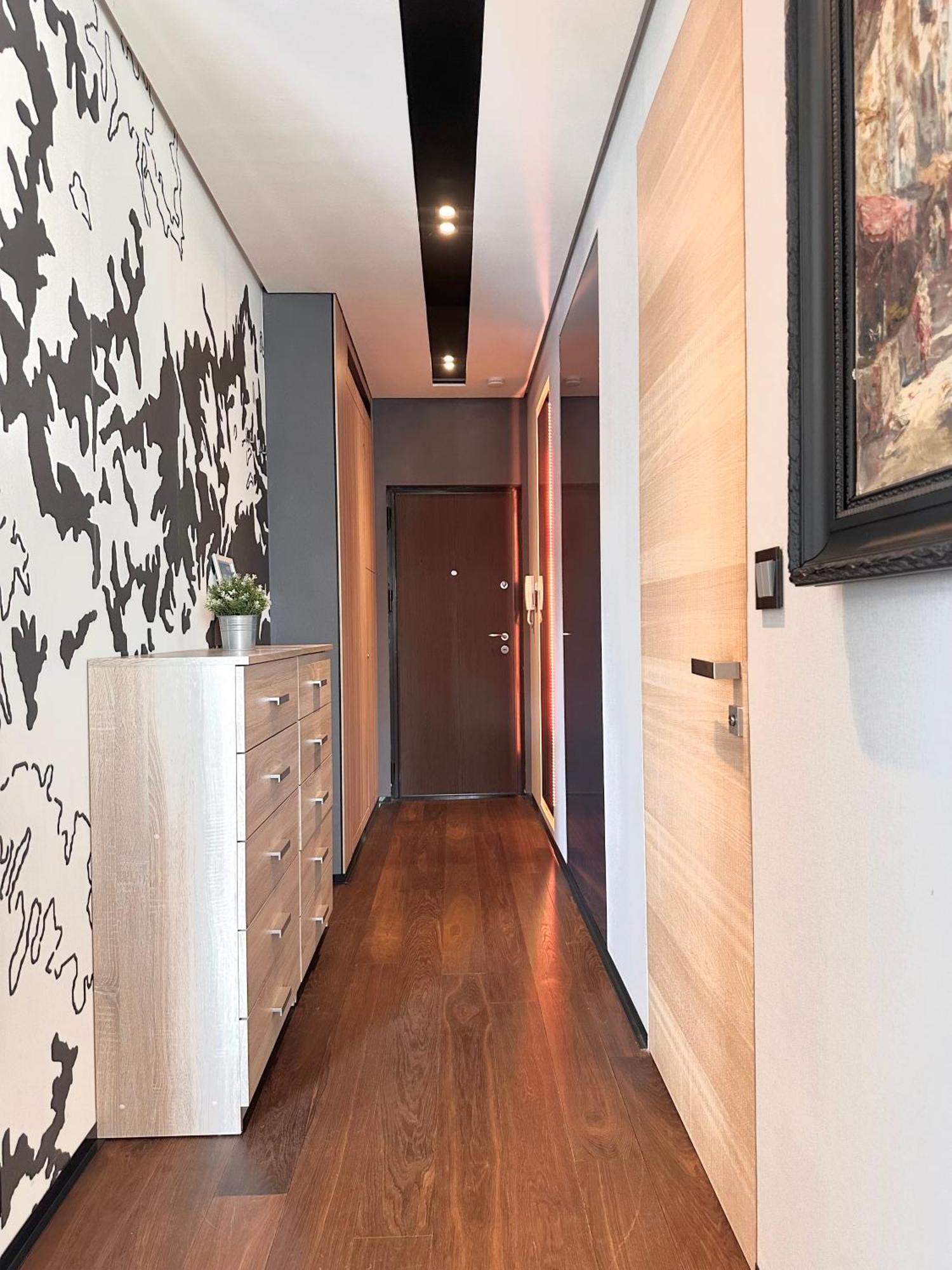 בודפשט Riverside Luxury Panorama Home - Smarttv, Fastwifi מראה חיצוני תמונה